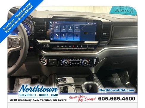New 2026 Chevrolet Silverado 1500 RST AWD/4WD image 18