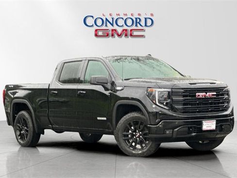 New 2026 GMC Sierra 1500 Elevation image 2