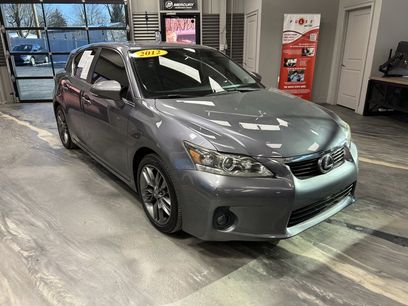 Used 2012 Lexus CT 200h Premium