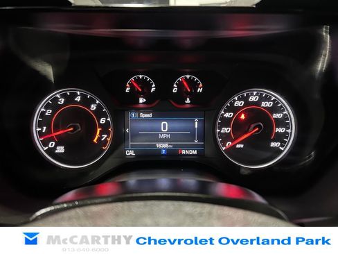 Used 2023 Chevrolet Camaro LT w/ Redline Edition RWD image 13