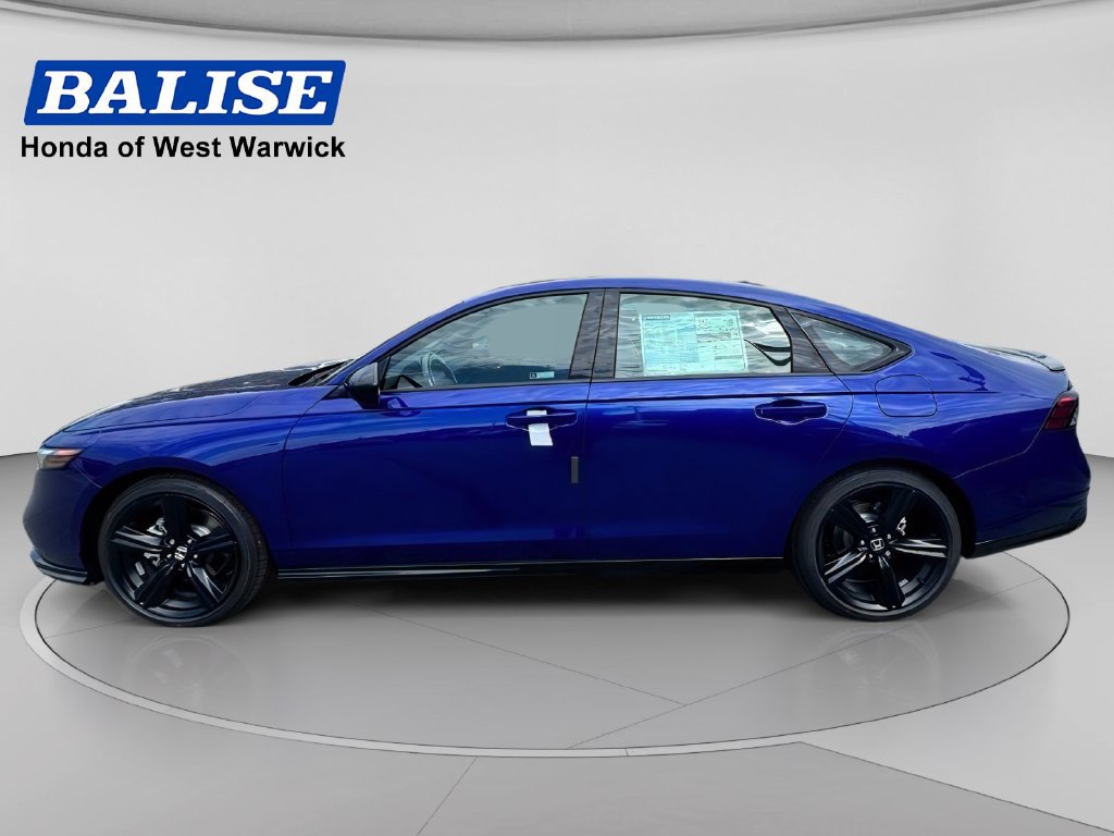 New 2026 Honda Accord Sport image 3