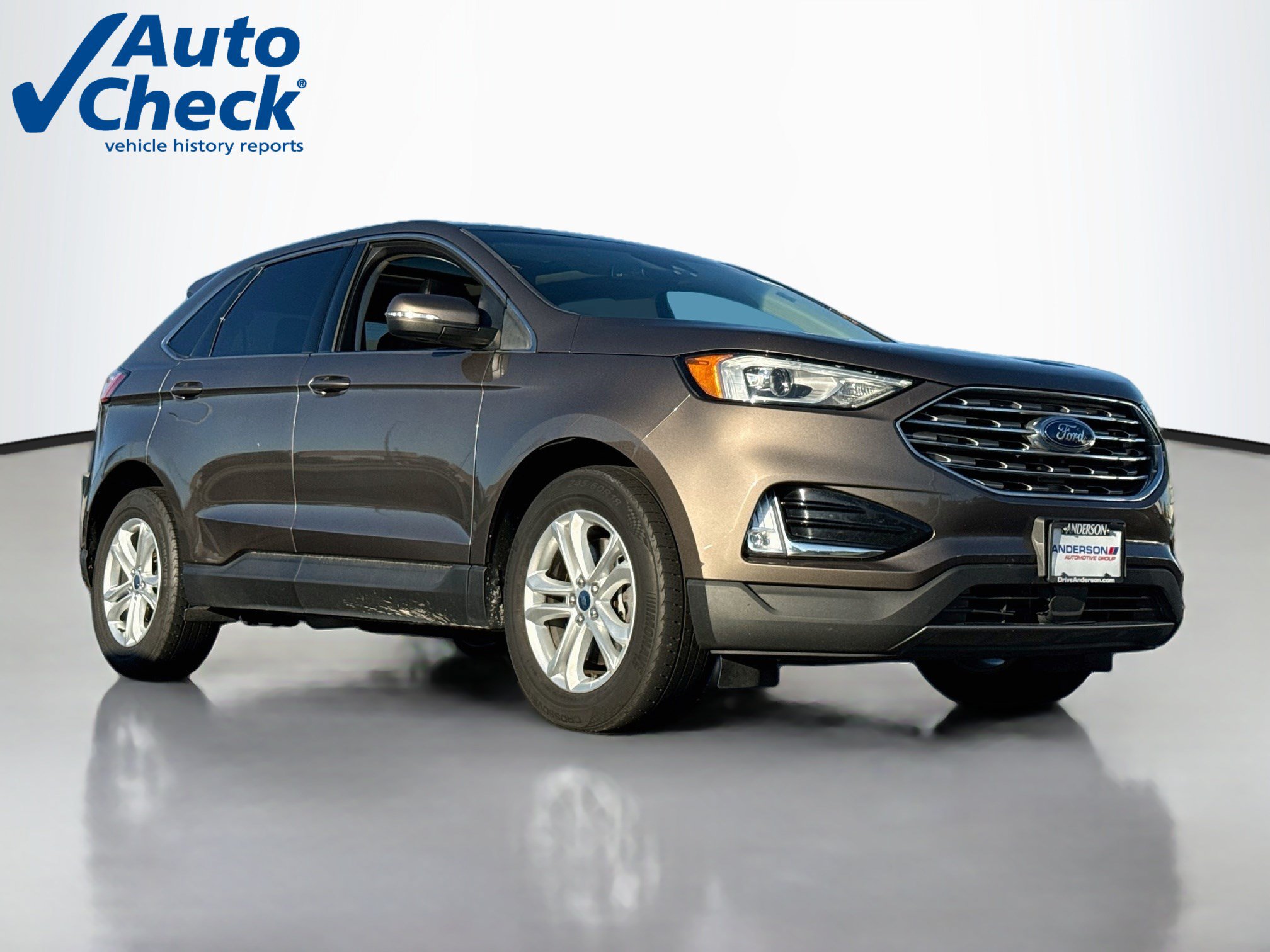 Used 2019 Ford Edge SEL w/ Equipment Group 201A AWD/4WD image 1