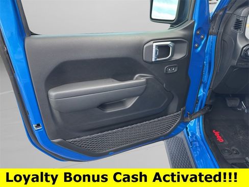 New 2026 Jeep Wrangler Sport image 22