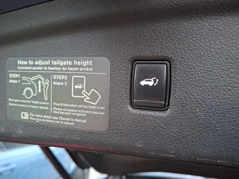 Used 2019 INFINITI QX50 Essential w/ Sensory Package image 28