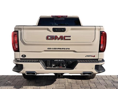 New 2026 GMC Sierra 1500 AT4 w/ AT4 Premium Package image 5