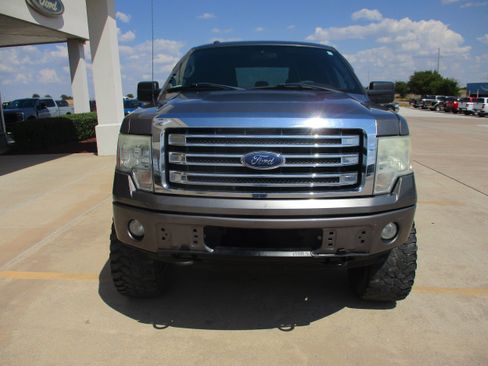 Used 2014 Ford F150 STX w/ Equipment Group 201A Mid AWD/4WD image 11