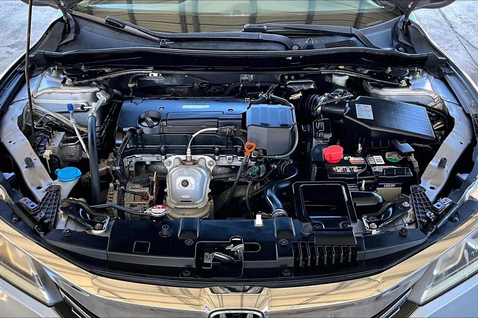 Used 2017 Honda Accord Sport image 26
