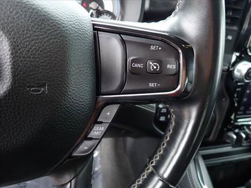 Used 2022 RAM 1500 Limited w/ Body Color Bumper Group AWD/4WD image 15