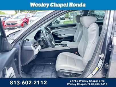 Used 2018 Honda Accord EX-L