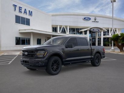 New 2026 Ford F150 XLT w/ Equipment Group 302A MID