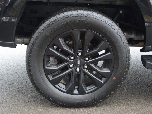 Used 2024 Ford F150 Lariat w/ Equipment Group 502A High image 11