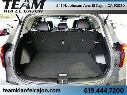 Certified 2025 Kia Seltos EX w/ EX Sunroof Package image 14