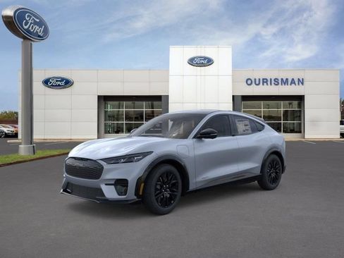 New 2026 Ford Mustang Mach-E Premium w/ Sport Appearance Package RWD image 8