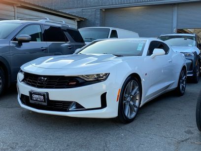 Used 2021 Chevrolet Camaro LT w/ RS Package