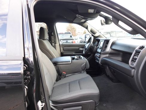 Used 2024 RAM 1500 Tradesman w/ Sport Appearance Package image 35