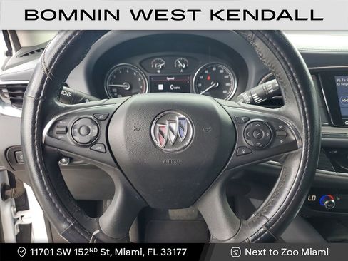 Used 2021 Buick Enclave Essence w/ Sound and Sites Package image 27