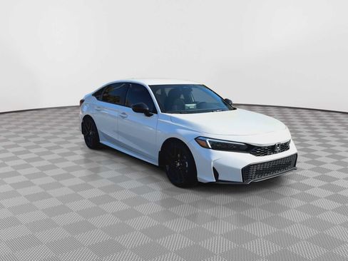 New 2026 Honda Civic Sport image 2