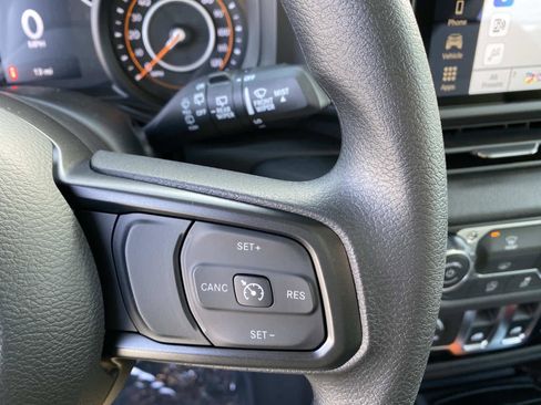 New 2026 Jeep Wrangler Sport image 11