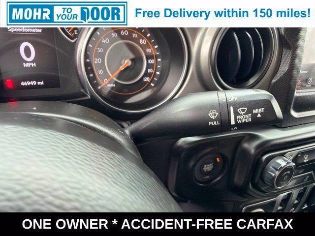 Used 2022 Jeep Wrangler Sport AWD/4WD image 18