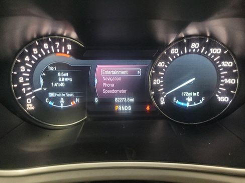 Used 2017 Lincoln MKX Reserve w/ Lincoln MKX Climate Package image 23