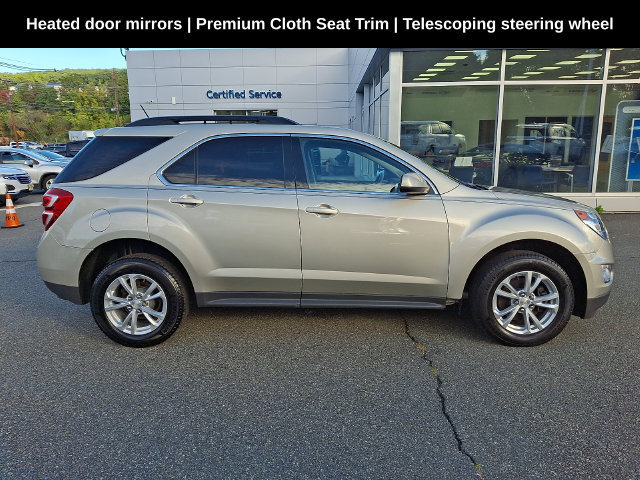 Used 2016 Chevrolet Equinox LT AWD/4WD image 10