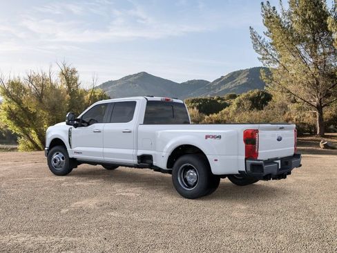 New 2026 Ford F350 Lariat w/ Lariat Premium Package AWD/4WD image 6