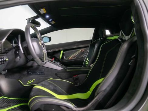 Used 2016 Lamborghini Aventador LP 750-4 Superveloce AWD/4WD image 15