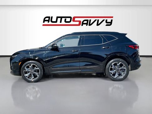 Used 2020 Chevrolet Blazer RS AWD/4WD image 4