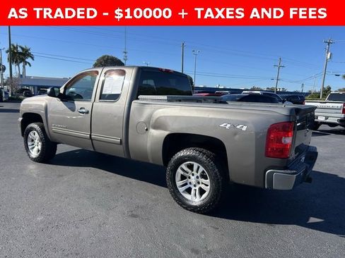 Used 2011 Chevrolet Silverado 1500 LTZ w/ LTZ Plus Package image 4