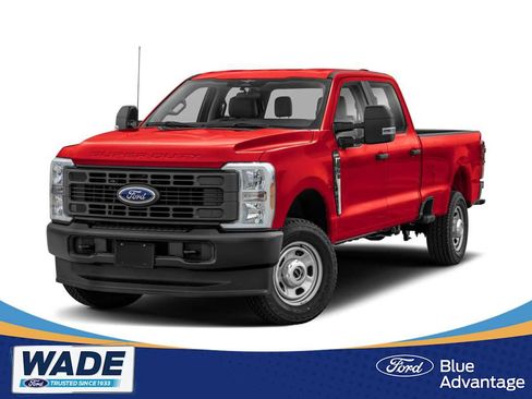 Used 2024 Ford F350 Platinum AWD/4WD image 1