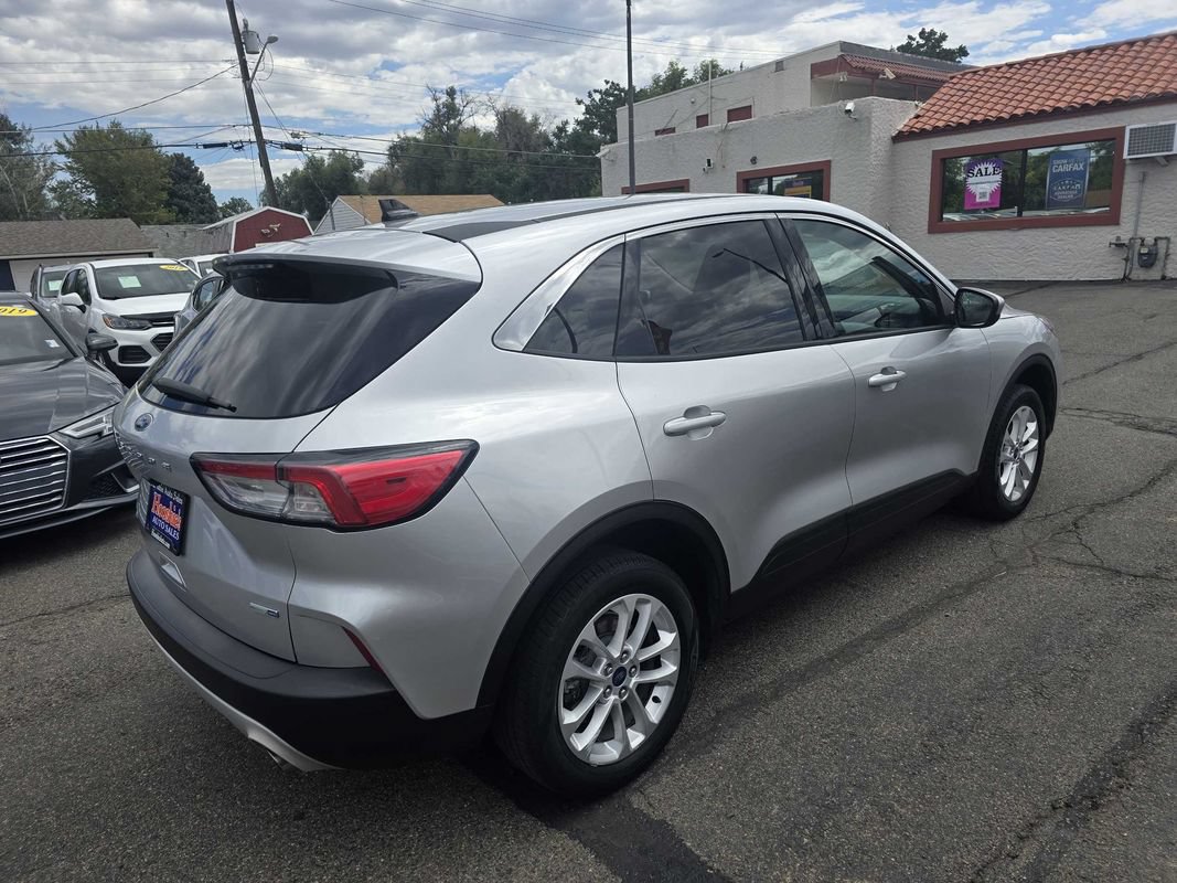 Used 2020 Ford Escape SE AWD/4WD image 9