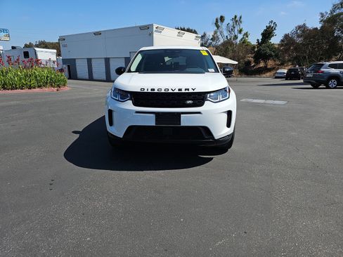 Used 2022 Land Rover Discovery Sport S AWD/4WD image 2