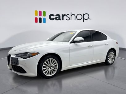 Used 2022 Alfa Romeo Giulia Sprint