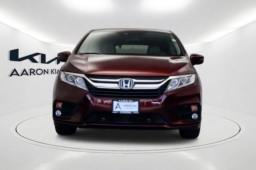 Used 2019 Honda Odyssey EX image 2