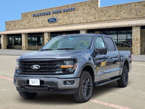 New 2026 Ford F150 XLT w/ Equipment Group 302A MID AWD/4WD image 2