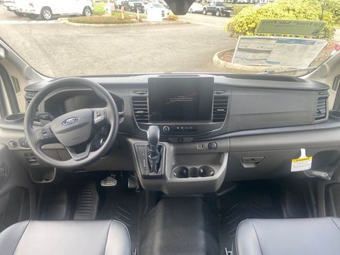 New 2026 Ford Transit 250 148 Medium Roof Extended AWD w/ Load Area Protection Package image 15