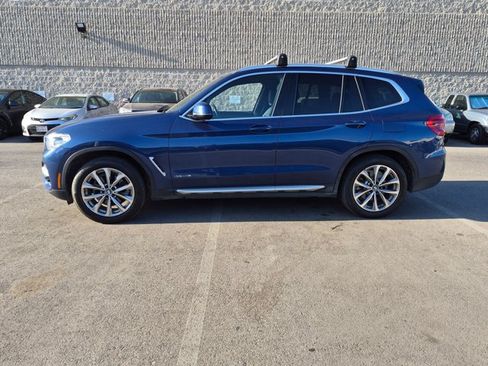 Used 2018 BMW X3 xDrive30i AWD/4WD image 8