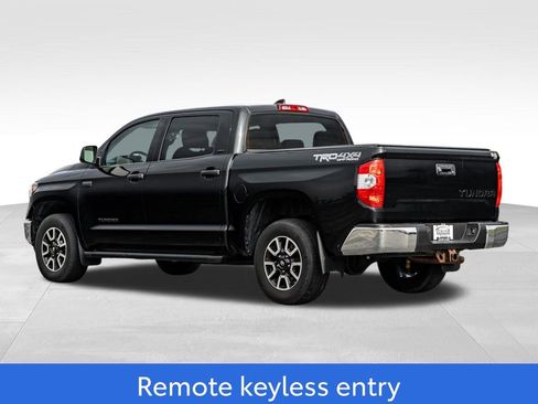 Used 2020 Toyota Tundra SR5 w/ TRD Off-Road Package image 5