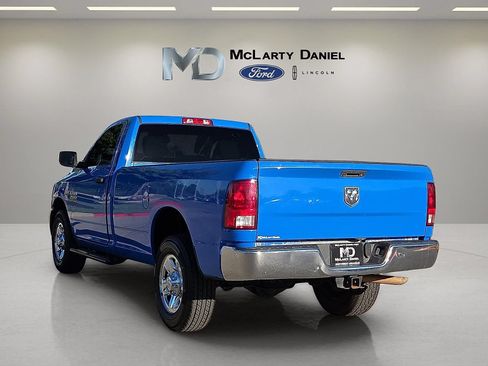 Used 2018 RAM 2500 Tradesman w/ Chrome Appearance Group RWD image 4