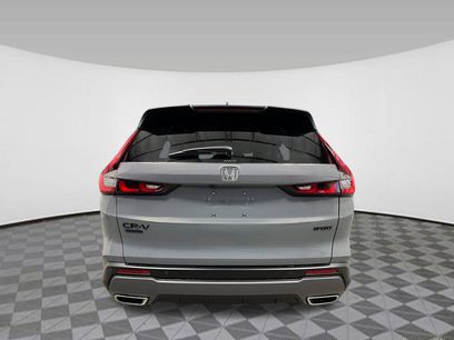 New 2026 Honda CR-V Sport-L