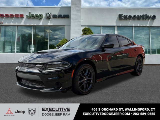 Used 2022 Dodge Charger GT w/ Plus Group AWD/4WD image 1