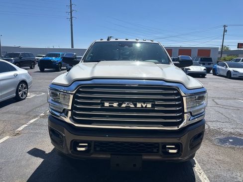 Used 2022 RAM 3500 Limited image 3