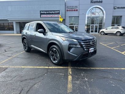 Used 2025 Nissan Rogue SV