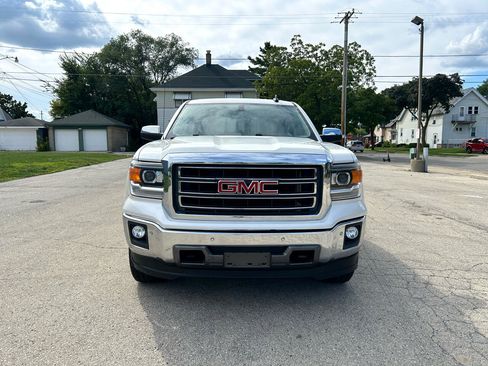 Used 2015 GMC Sierra 1500 SLT w/ SLT Crew Cab Value Package image 2
