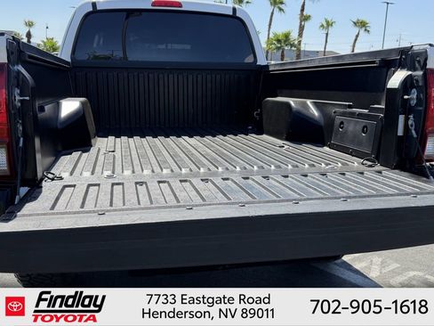 Certified 2022 Toyota Tacoma SR RWD image 18