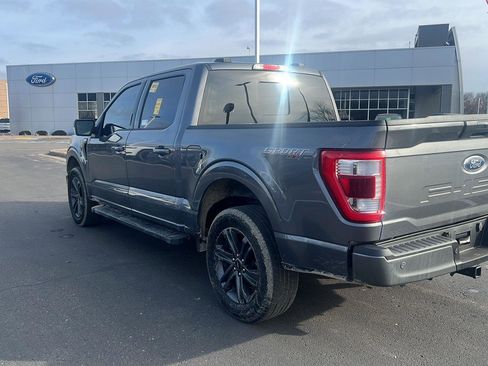 Used 2023 Ford F150 Lariat w/ Equipment Group 502A High image 9