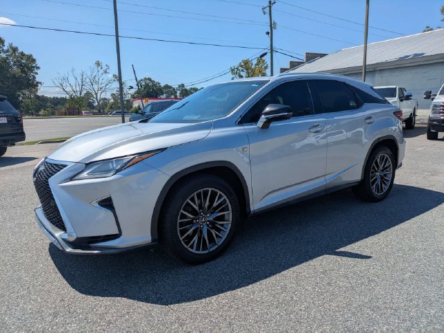 Used 2019 Lexus RX 350 F Sport w/ Navigation Package AWD/4WD image 8