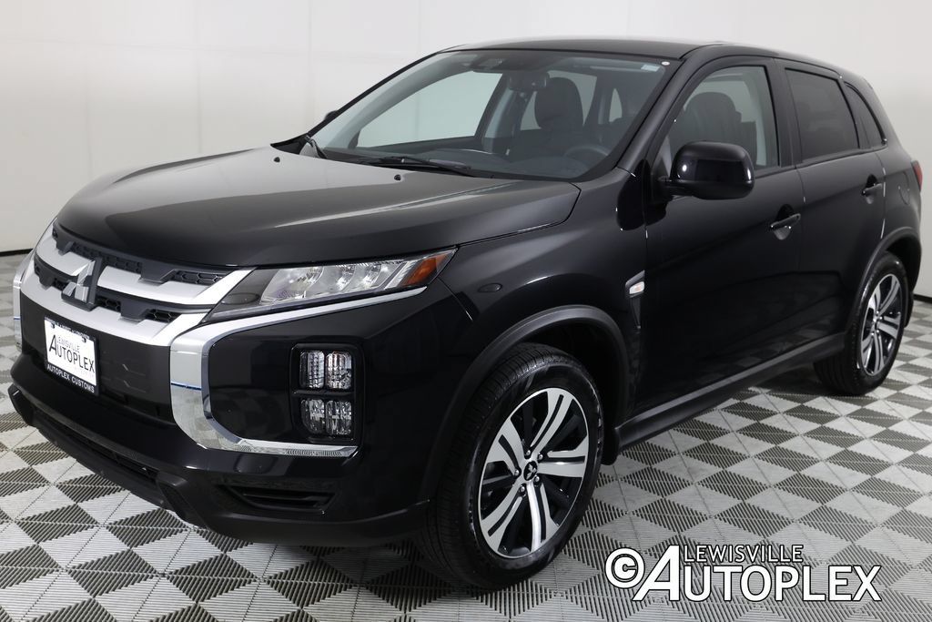 Used 2026 Mitsubishi Outlander Sport ES AWD/4WD image 9