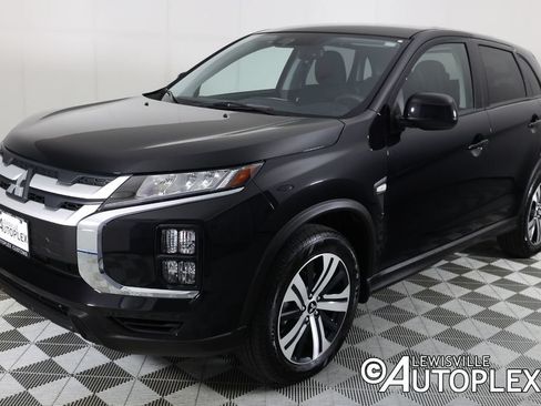 Used 2026 Mitsubishi Outlander Sport ES AWD/4WD image 9