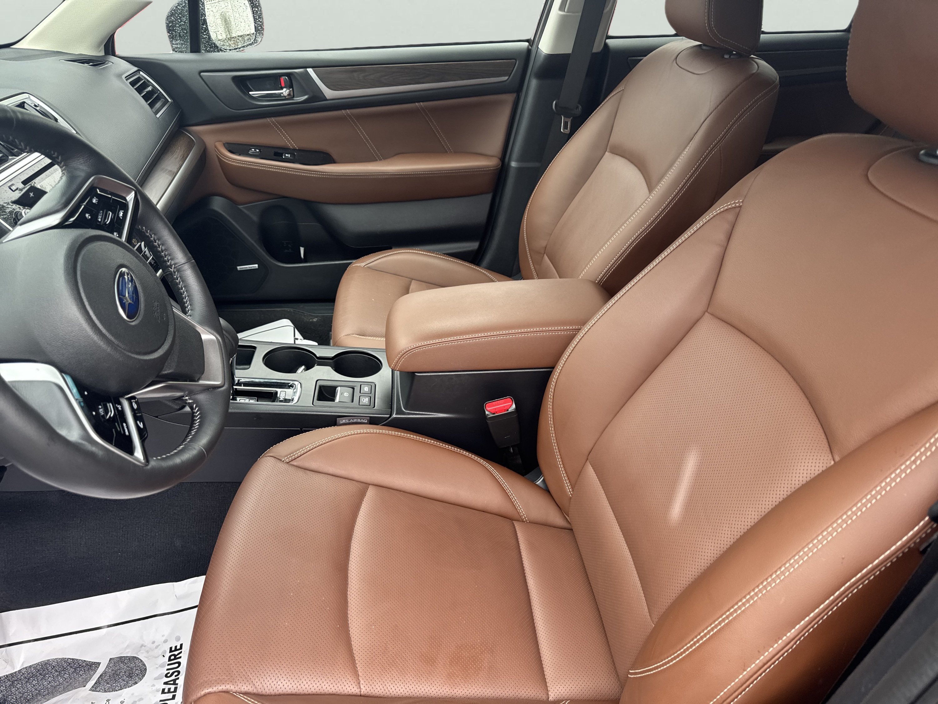 Used 2019 Subaru Outback 2.5i Touring AWD/4WD image 11